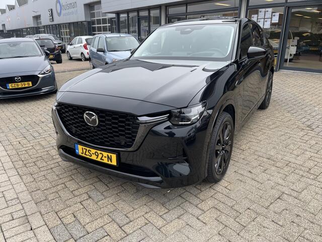 Mazda CX-60 Driver, Conveniance, Panorama 2.5 PHEV Homura