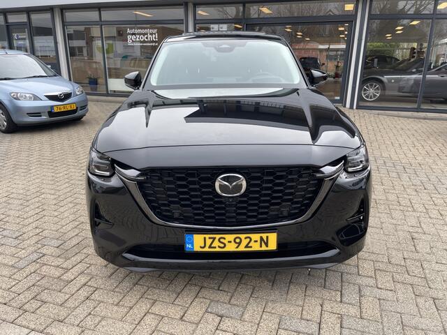 Mazda CX-60 Driver, Conveniance, Panorama 2.5 PHEV Homura