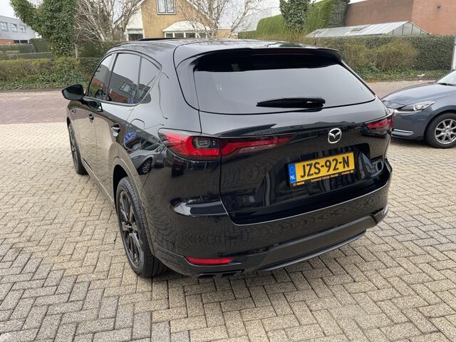 Mazda CX-60 Driver, Conveniance, Panorama 2.5 PHEV Homura