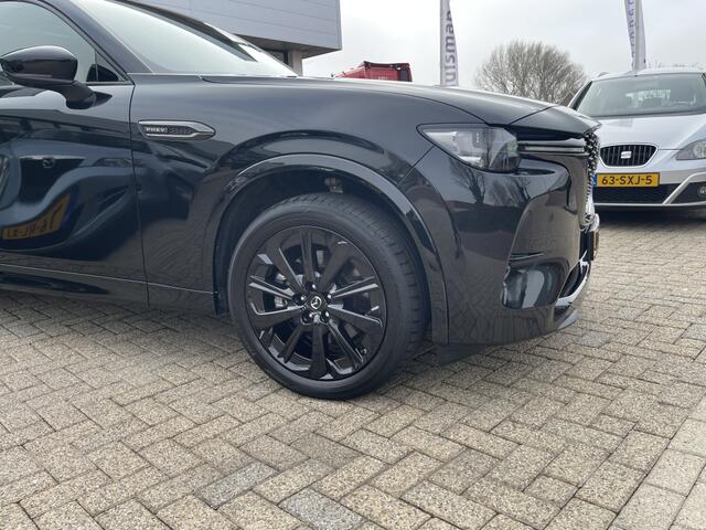 Mazda CX-60 Driver, Conveniance, Panorama 2.5 PHEV Homura