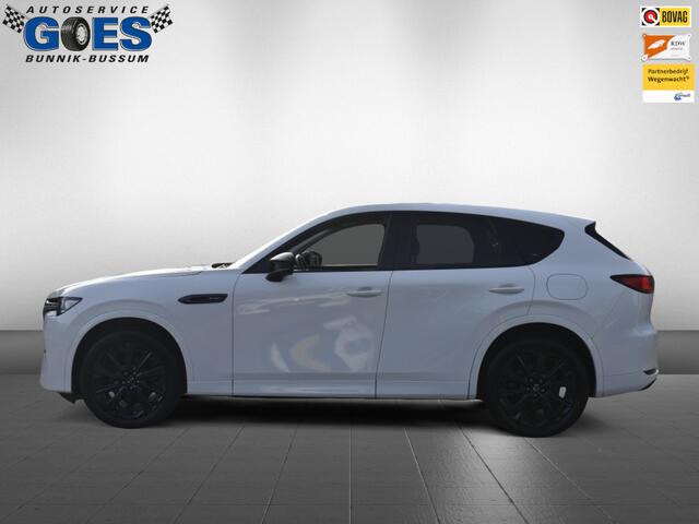 Mazda CX-60 Homura Hybrid AWD