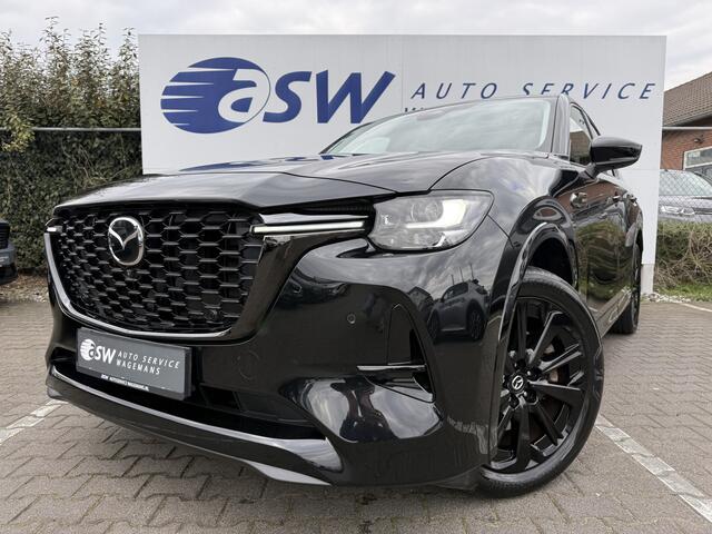 Mazda CX-60 2.5 e-SkyActiv PHEV Homura | Pano | ACC | Memory | 360* Camera | LED | 20 inch