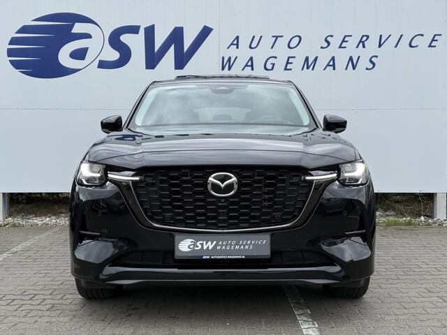 Mazda CX-60 2.5 e-SkyActiv PHEV Homura | Pano | ACC | Memory | 360* Camera | LED | 20 inch