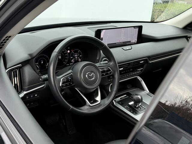 Mazda CX-60 2.5 e-SkyActiv PHEV Homura | Pano | ACC | Memory | 360* Camera | LED | 20 inch