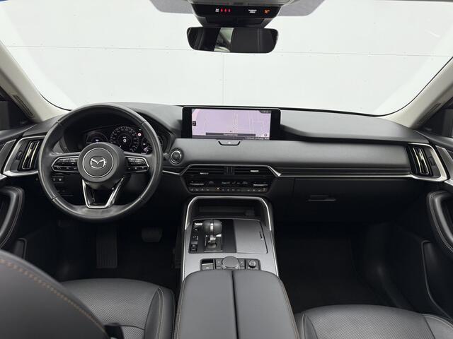 Mazda CX-60 2.5 e-SkyActiv PHEV Homura | Pano | ACC | Memory | 360* Camera | LED | 20 inch