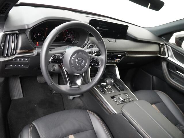 Mazda CX-60 e-SKYACTIV PHEV AWD Homura Business Edition / Wegkl. trekhaak