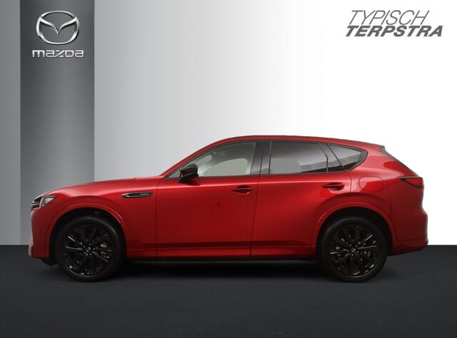Mazda CX-60 e-SKYACTIV PHEV AWD Homura Business Edition / Wegkl. trekhaak