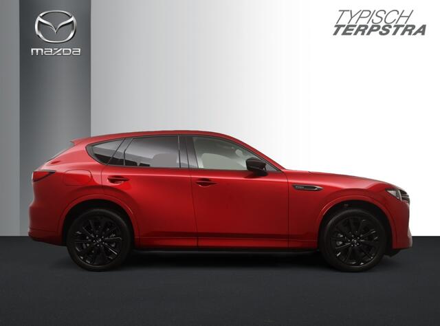 Mazda CX-60 e-SKYACTIV PHEV AWD Homura Business Edition / Wegkl. trekhaak