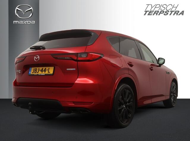 Mazda CX-60 e-SKYACTIV PHEV AWD Homura Business Edition / Wegkl. trekhaak