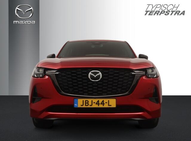 Mazda CX-60 e-SKYACTIV PHEV AWD Homura Business Edition / Wegkl. trekhaak