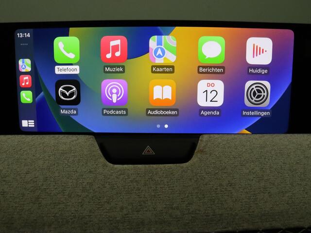 Mazda CX-60 2.5 e-SkyActiv PHEV Takumi 330pk Head-Up | 360° Camera | Stoel-/stuur-/voorruitverw. | Trekhaak uitklapbaar