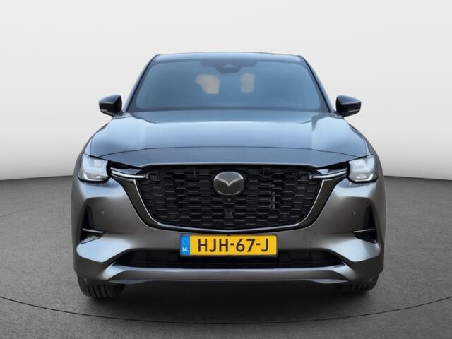 Mazda CX-60 2.5 PHEV HomuraPlus + trekhaak + full option!