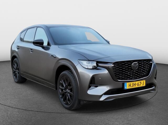 Mazda CX-60 2.5 PHEV HomuraPlus + trekhaak + full option!