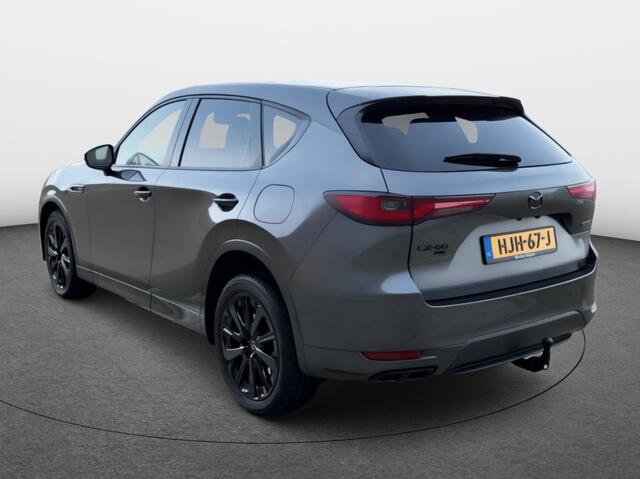 Mazda CX-60 2.5 PHEV HomuraPlus + trekhaak + full option!