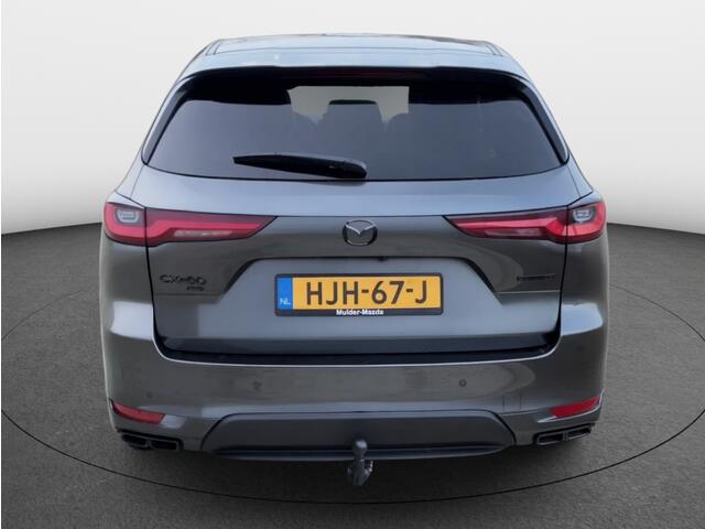Mazda CX-60 2.5 PHEV HomuraPlus + trekhaak + full option!