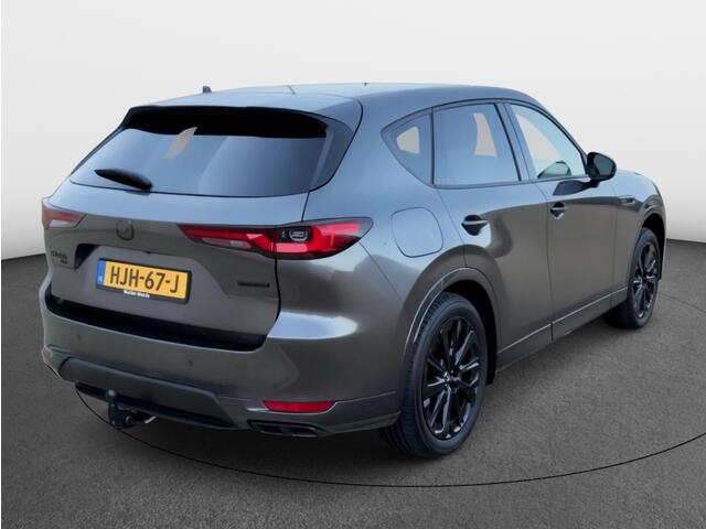 Mazda CX-60 2.5 PHEV HomuraPlus + trekhaak + full option!