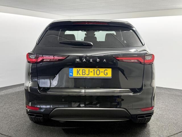 Mazda CX-60 2.5 e-SkyActiv PHEV Homura Plus / Panoramadak / Trekhaak / 21inch velgen / Dealer demo