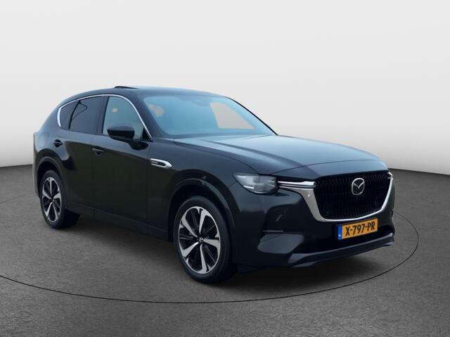 Mazda CX-60 2.5 PHEV Takumi | Full Options