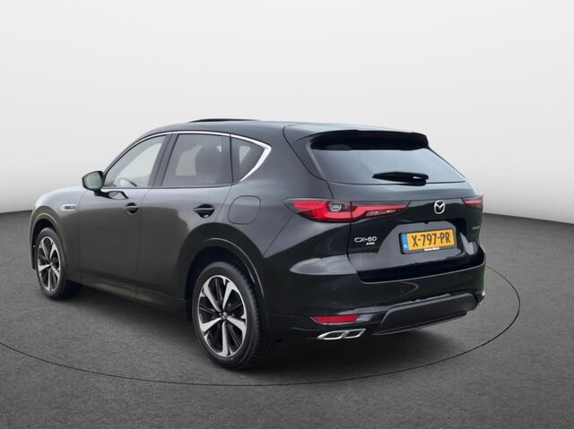Mazda CX-60 2.5 PHEV Takumi | Full Options