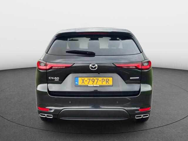 Mazda CX-60 2.5 PHEV Takumi | Full Options