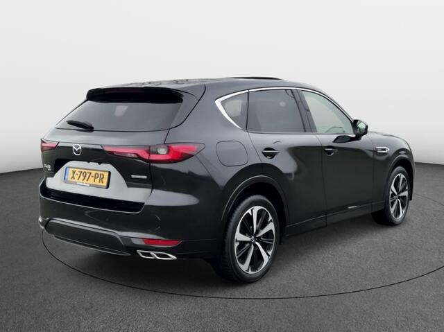 Mazda CX-60 2.5 PHEV Takumi | Full Options