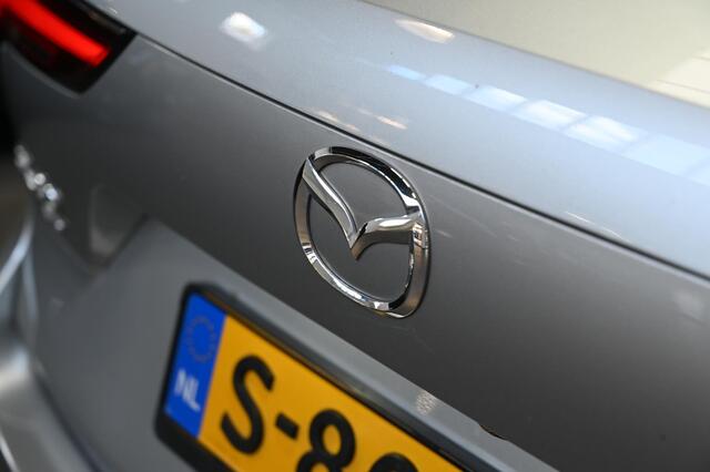 Mazda CX-60 e-SkyActiv 327 PHEV automaat Exclusive-Line met DA Pack *Dealeronderhouden* *All-in prijs*