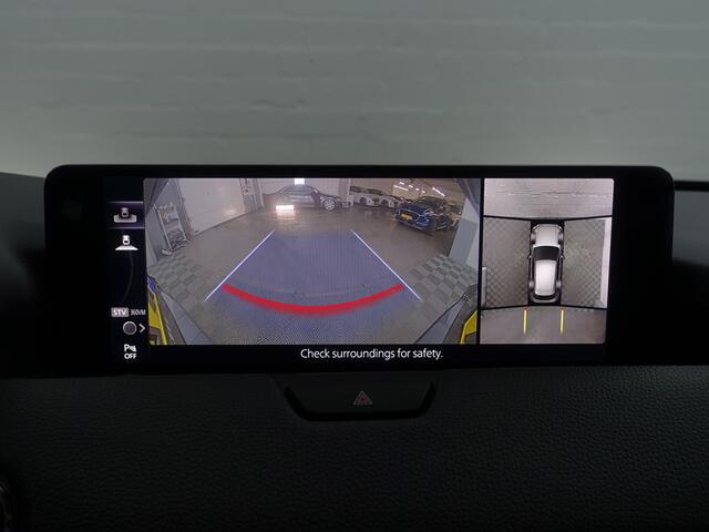 Mazda CX-60 2.5 e-SkyActiv PHEV Homura- Bose Audio, Head Up, 360 Camera, Stoelventilatie, Stuur/Stoelverwarming, Memory Seats