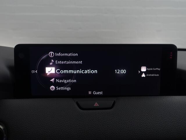 Mazda CX-60 2.5 e-SkyActiv PHEV Homura- Bose Audio, Head Up, 360 Camera, Stoelventilatie, Stuur/Stoelverwarming, Memory Seats