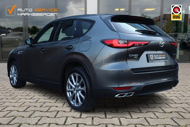 Mazda CX-60 2.5 e-SkyActiv PHEV Exclusive-Line | ACC | Camera | 20 Inch |