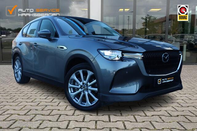 Mazda CX-60 2.5 e-SkyActiv PHEV Exclusive-Line | ACC | Camera | 20 Inch |