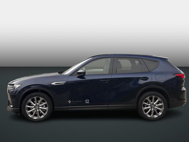 Mazda CX-60 2.5 e-SkyActiv PHEV Exclusive-line Business Edition | BOSE | 360 Camera | RIJKLAARPRIJS!