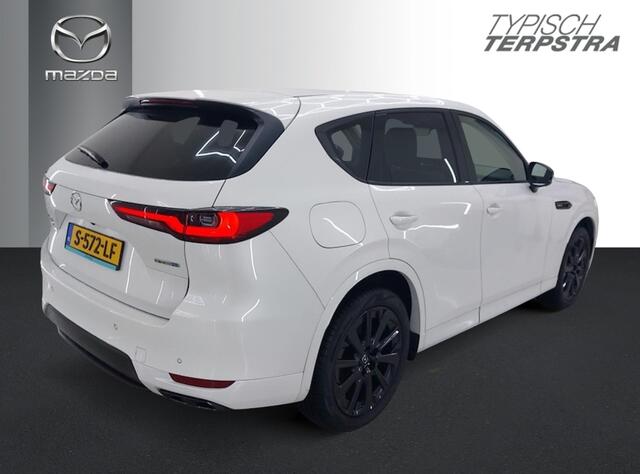 Mazda CX-60 e-Skyactiv PHEV 327 AWD - Homura - CS & DA pack