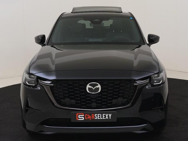 Mazda CX-60 2.5 e-SkyActiv PHEV Homura Plus