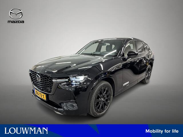 Mazda CX-60 2.5 e-SkyActiv PHEV Homura Business Edition DEMO