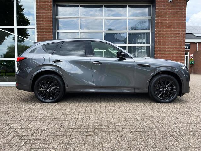 Mazda CX-60 2.5 e-SkyActiv PHEV Homura