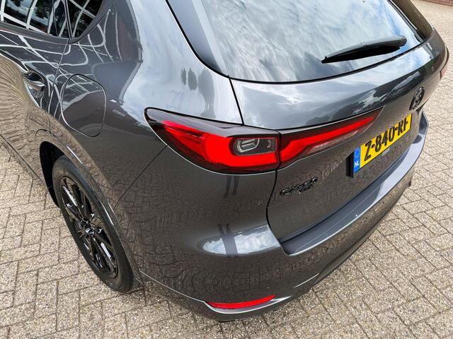 Mazda CX-60 2.5 e-SkyActiv PHEV Homura