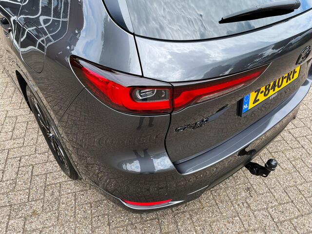 Mazda CX-60 2.5 e-SkyActiv PHEV Homura