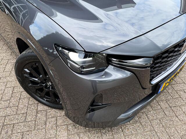 Mazda CX-60 2.5 e-SkyActiv PHEV Homura