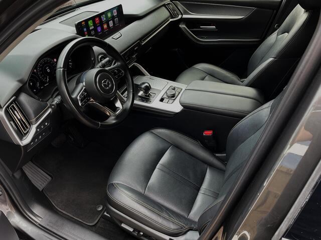 Mazda CX-60 2.5 e-SkyActiv PHEV Homura