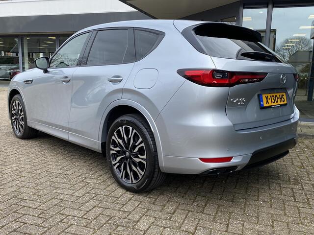 Mazda CX-60 2.5 e-SkyActiv PHEV Homura