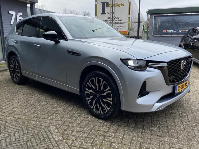 Mazda CX-60 2.5 e-SkyActiv PHEV Homura