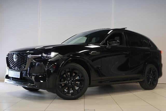 Mazda CX-60 2.5 e-SkyActiv PHEV Homura Plus .