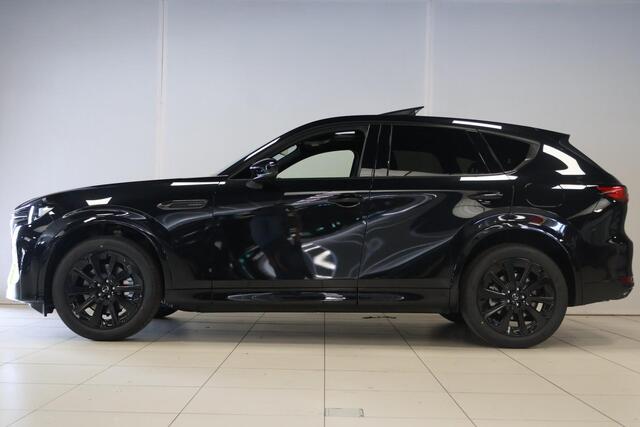 Mazda CX-60 2.5 e-SkyActiv PHEV Homura Plus .