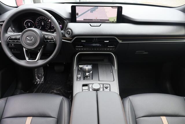 Mazda CX-60 2.5 e-SkyActiv PHEV Homura Plus .