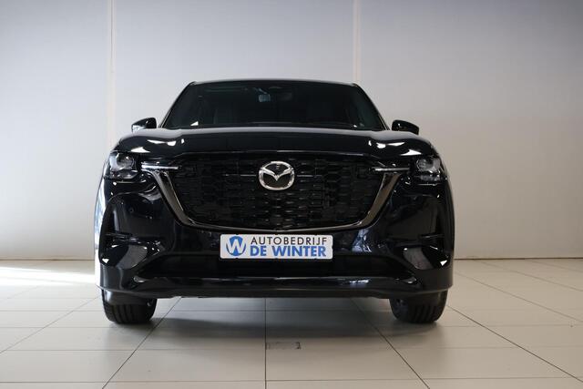 Mazda CX-60 2.5 e-SkyActiv PHEV Homura