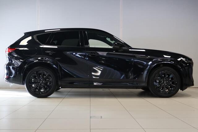 Mazda CX-60 2.5 e-SkyActiv PHEV Homura