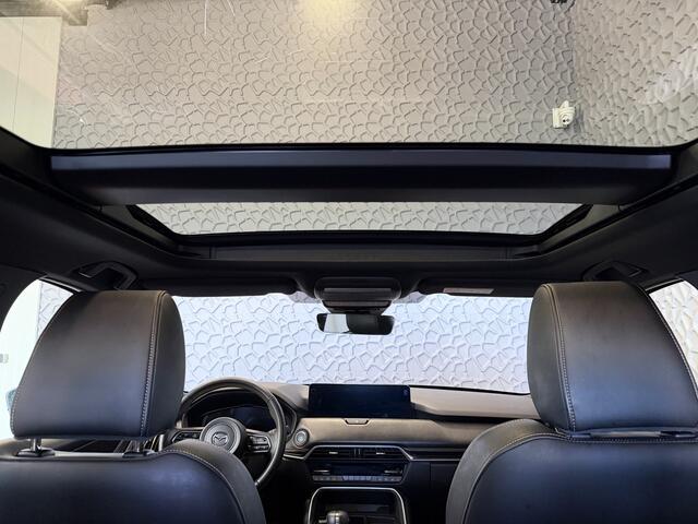 Mazda CX-60 2.5 e-SkyActiv PHEV HOMURA ELEK.STOEL PANO SCHUIFDAK STOEL/STUUR.VERW/VENTILATIE HEADUP AWD 4X4 4WD ? Top Auto's Wijchen. Al 30 Jaar verkoop van Mazda , Alle Modellen PHEV / HEV / BENZINE?