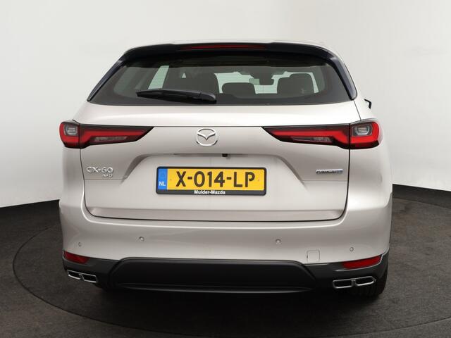 Mazda CX-60 2.5 PHEV Excl.-Line