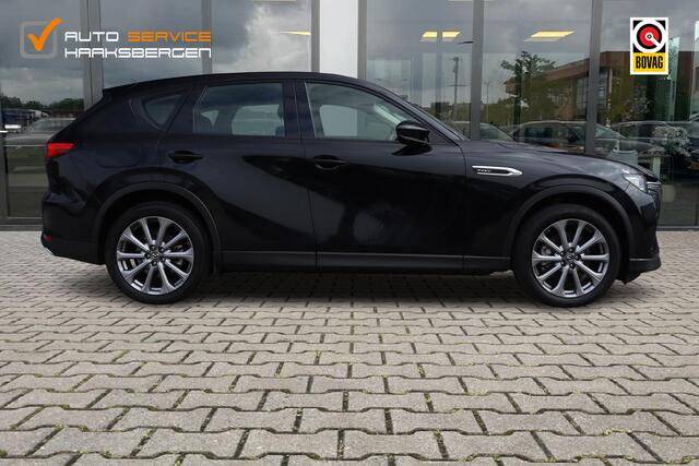 Mazda CX-60 2.5 e-SkyActiv PHEV Exclusive-Line | Trekhaak | Camera | ACC |