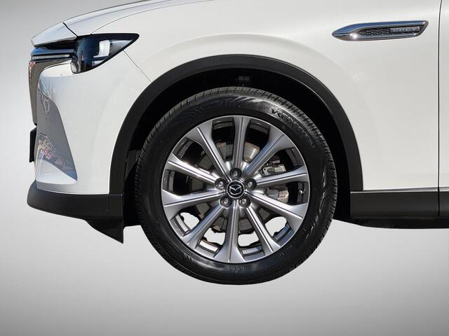 Mazda CX-60 2.5 e-SkyActiv PHEV Exclusive-Line SoH 97,8% NL-Auto!